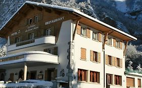 Le Relais Du Mont Blanc